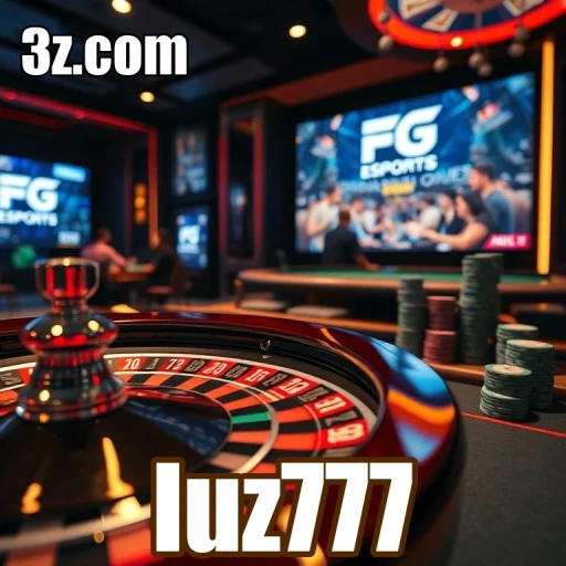 Eventos Incríveis no Luz777: Diversão e Competição Aguardam Você