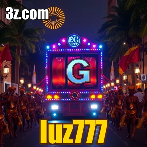 Slots Incríveis no Luz777: Diversão Sem Limites!