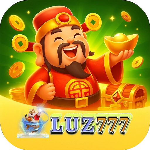 luz777 logo